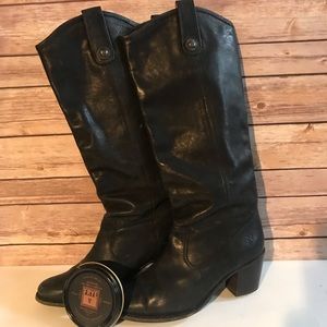 Frye - Faye Pull On Boots 7.5